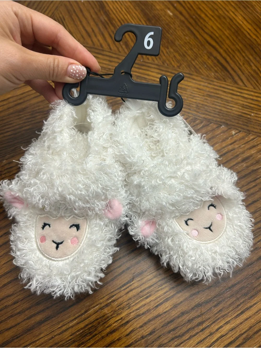 Carters adorable lamb